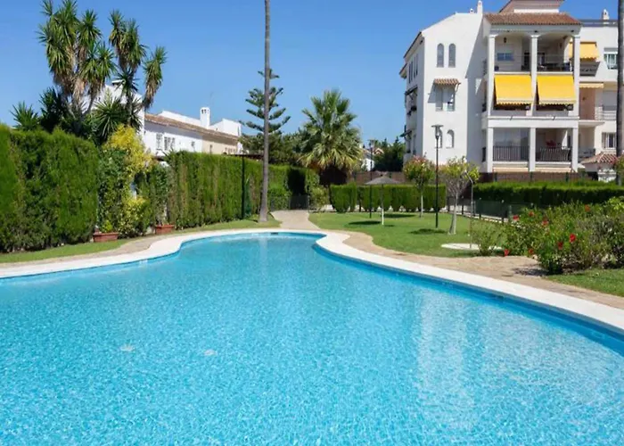 Lorcrisur Aparment - Charming Next To Puerto Banus