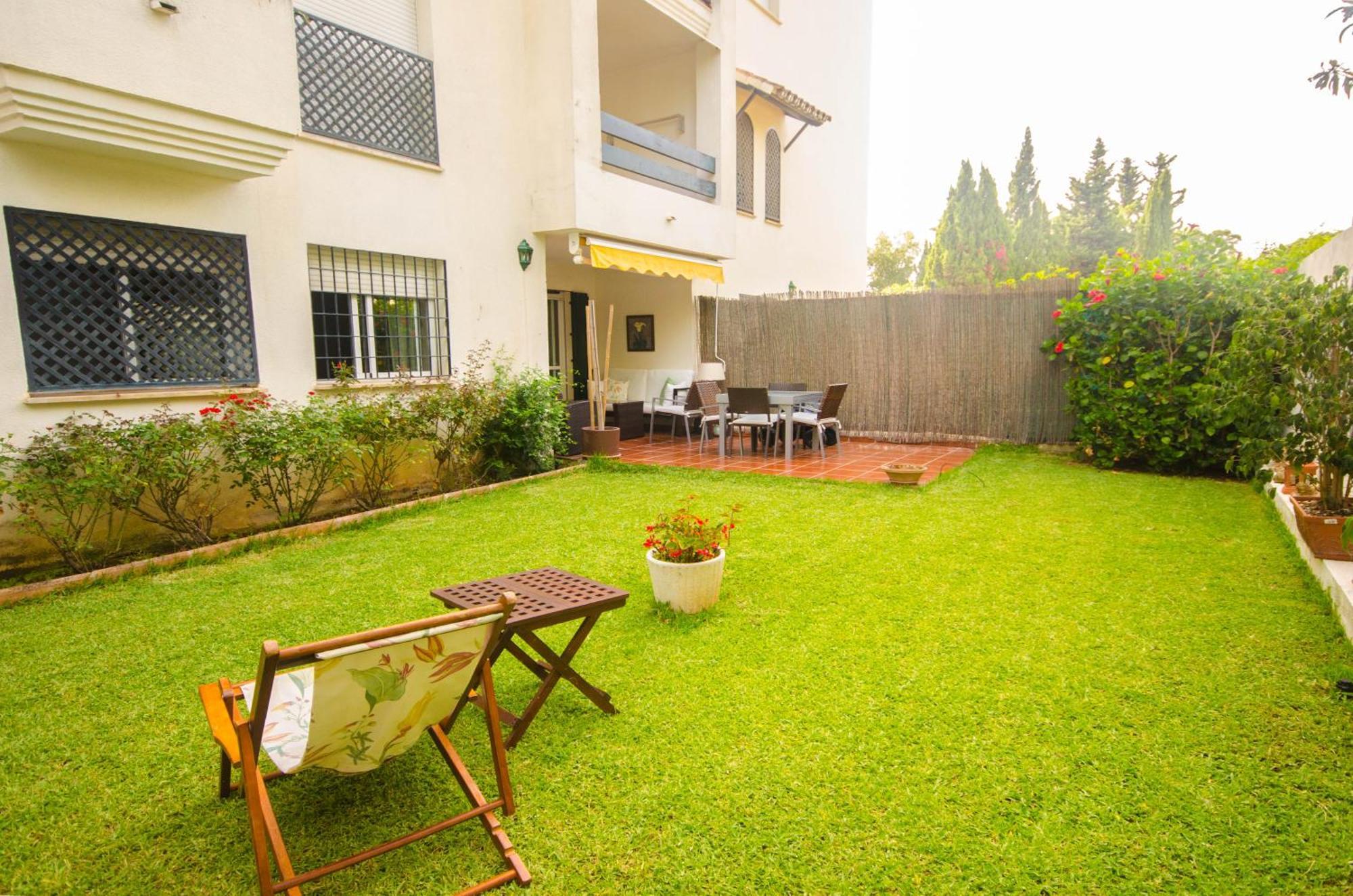 Lorcrisur Aparment - Charming Next To Puerto Banus Apartamento Marbella